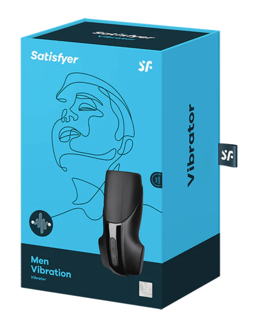 Satisfyer Men Vibration