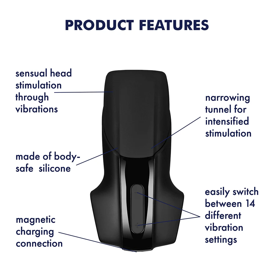 Satisfyer Men Vibration - Image 4