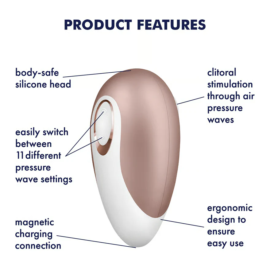 Satisfyer Pro Deluxe Next Generation - Image 2