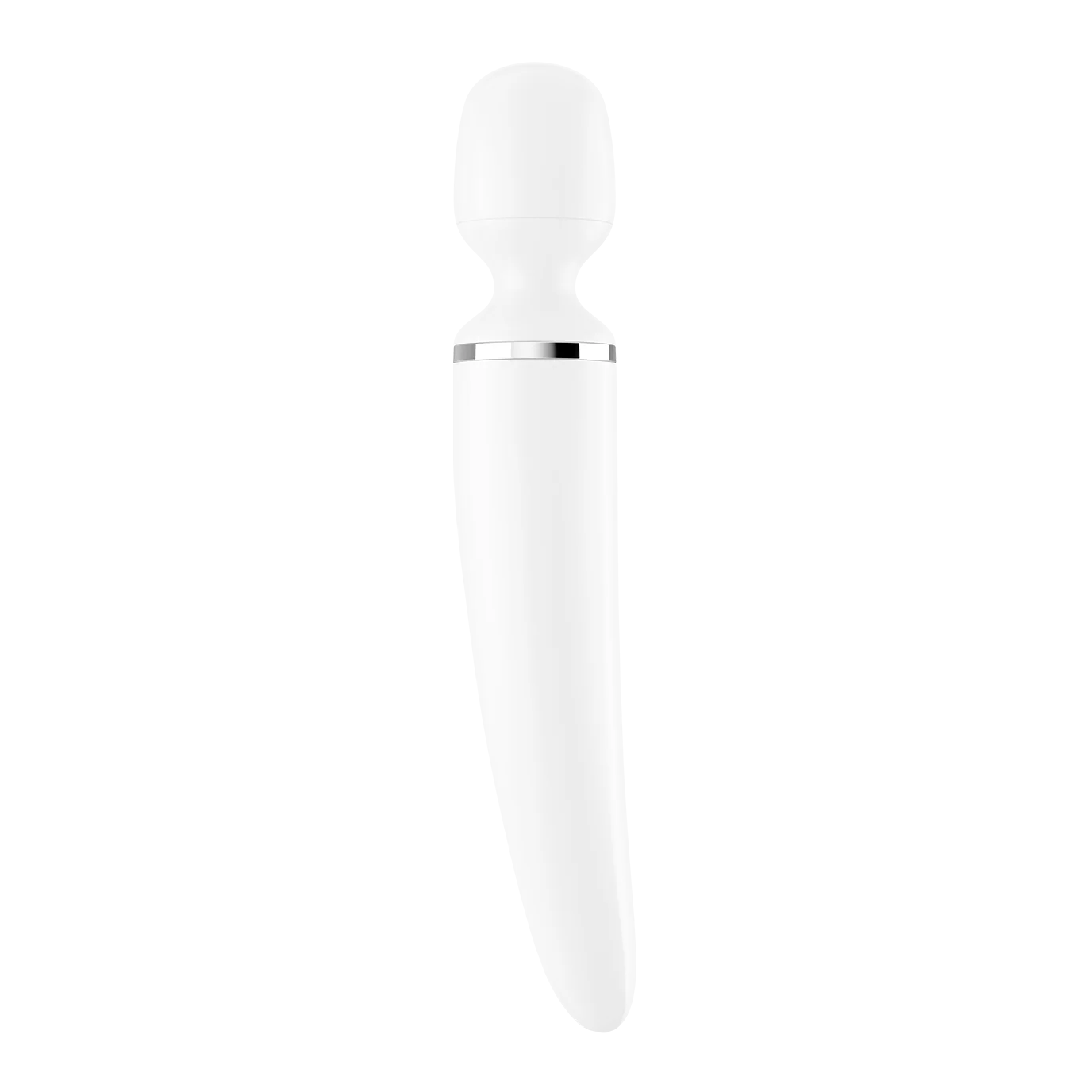 Satisfyer Wand-er Women White - Image 8