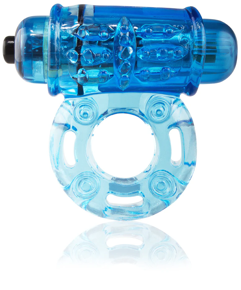 Screaming O O Wow Blue - Image 3