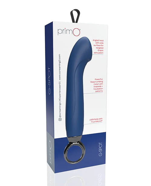 Screaming O Primo O G Spot Blue - Image 5