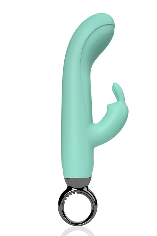 Screaming O Primo Rabbit Kiwi Teal - Image 2