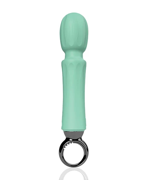 Screaming O Primo Wand  Kiwi Teal - Image 2