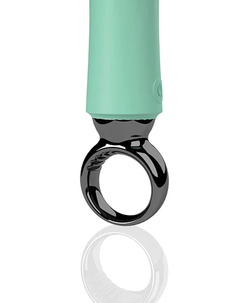 Screaming O Primo Wand  Kiwi Teal - Image 4