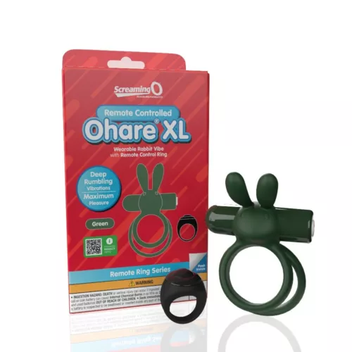 Screaming O Remote Control Ohare XL Green - Image 4