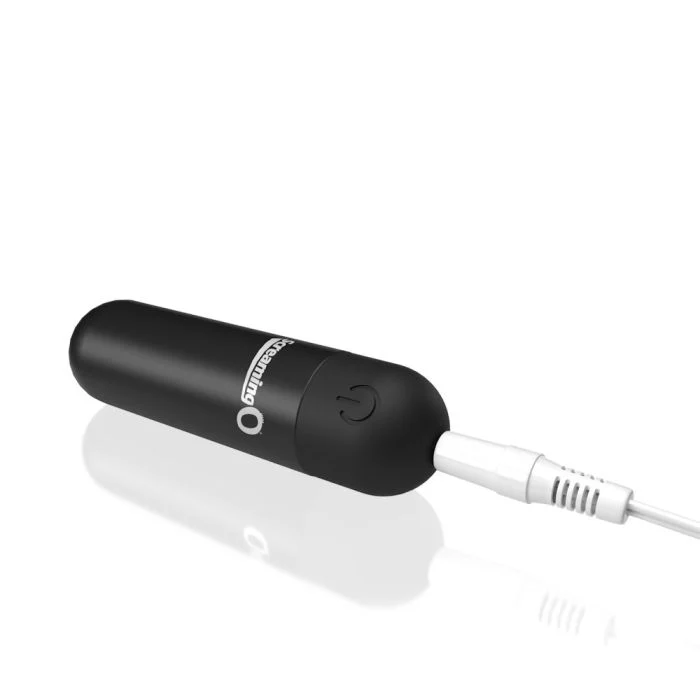Screaming O Soft Touch Bullet Black - Image 3
