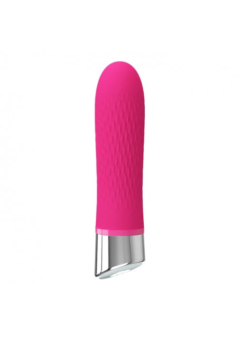 Pretty Love Sebastian Bullet Vibe - Pink 611-1 - Image 5