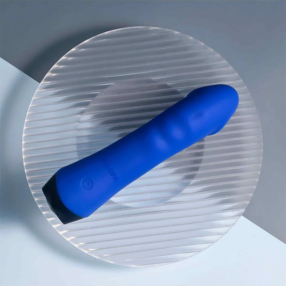 Selopa Blue Banger G-Spot Vibe - Image 11