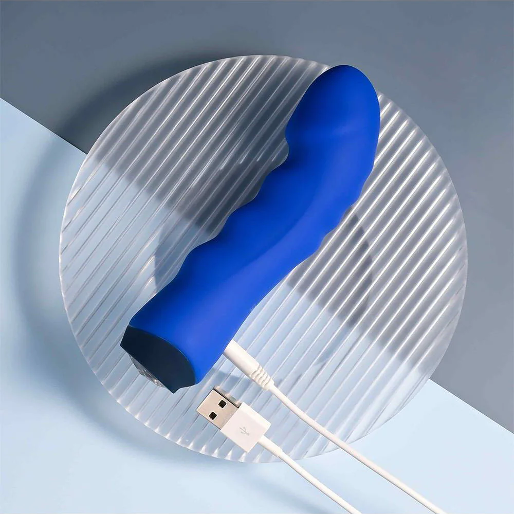 Selopa Blue Banger G-Spot Vibe - Image 19