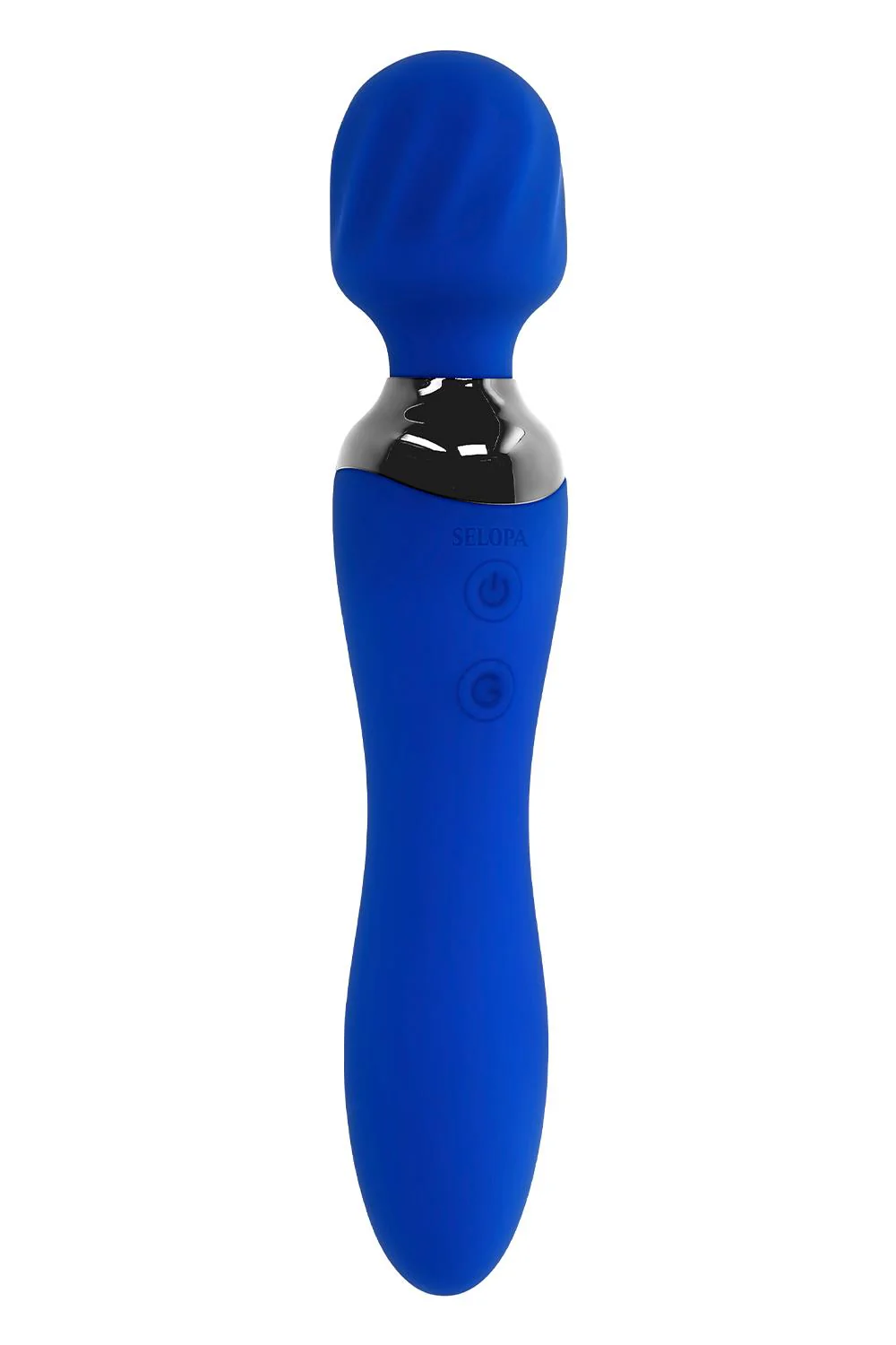 Selopa Blue Belle Wand Vibe - Image 2