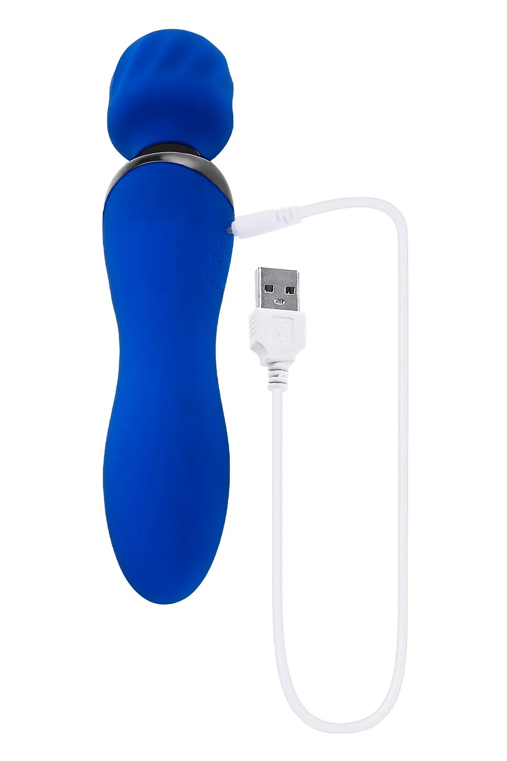 Selopa Blue Belle Wand Vibe - Image 4