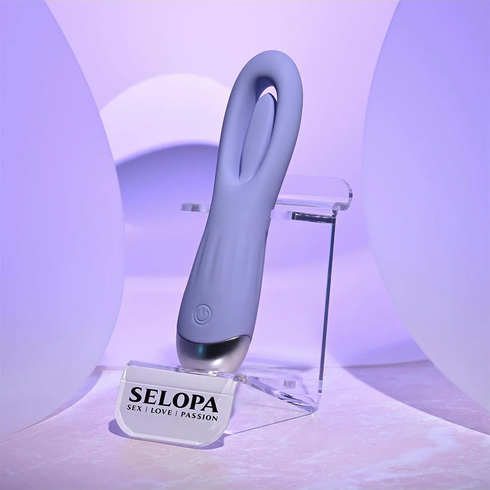 Selopa in A Flap Clit Flapper Vibe - Image 9