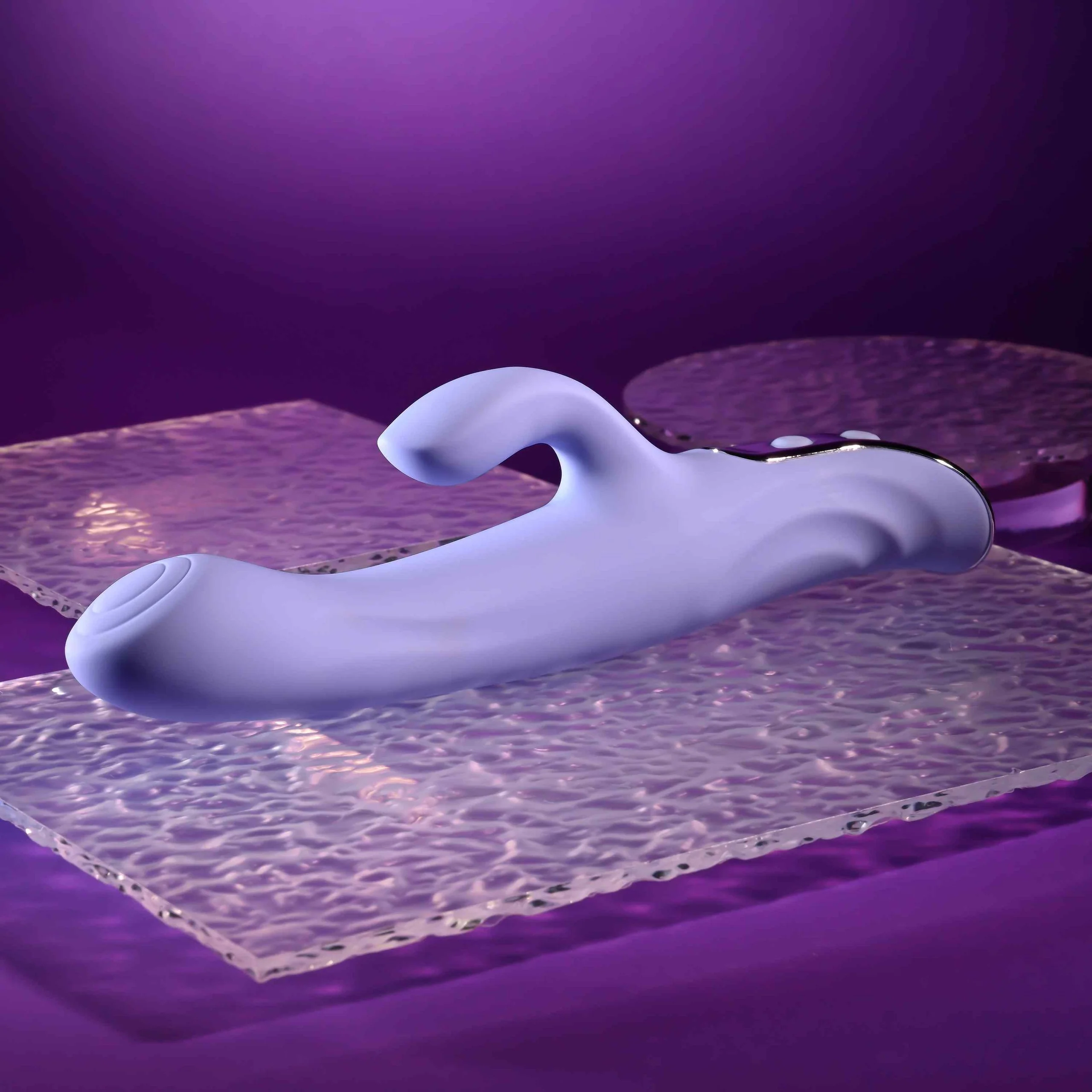Selopa Lavender Love Rabbit Vibe - Image 12