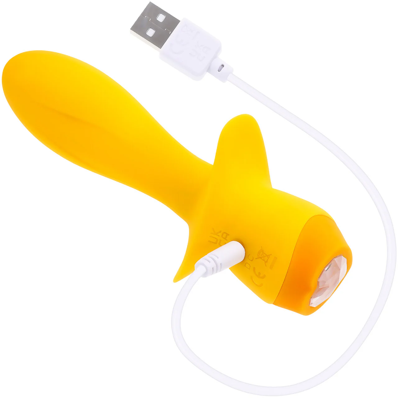 Selopa Mellow Yellow Butt Plug - Image 6