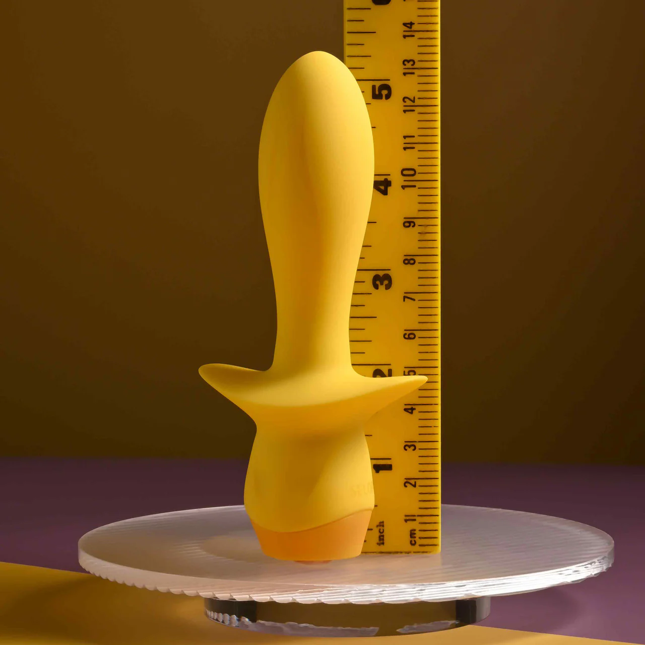 Selopa Mellow Yellow Butt Plug - Image 9