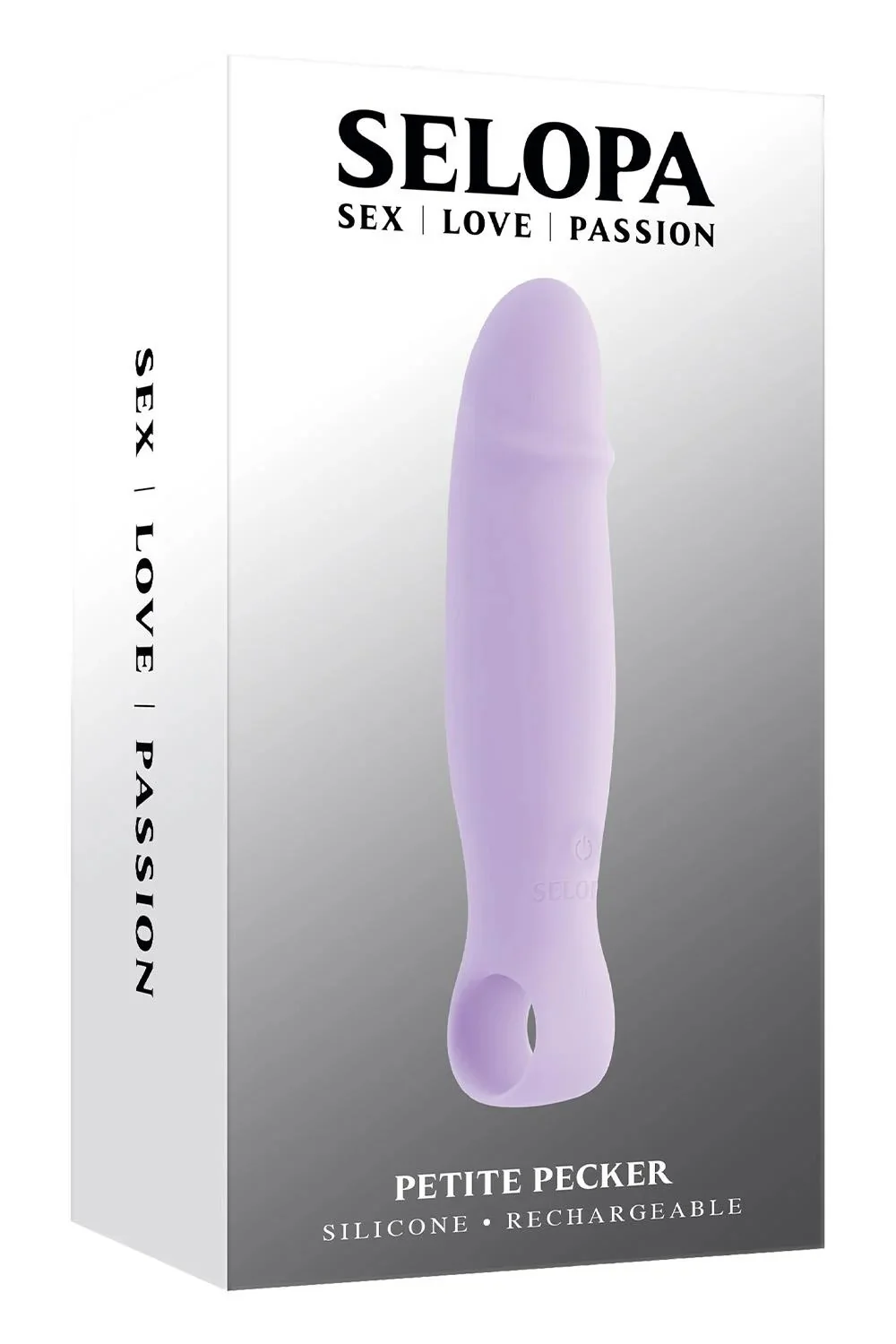 Selopa Petite Pecker Vibrator/Dildo - Image 2