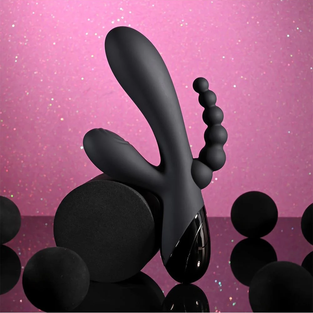 Selopa Triple Aces Rabbit Vibrator - Image 11