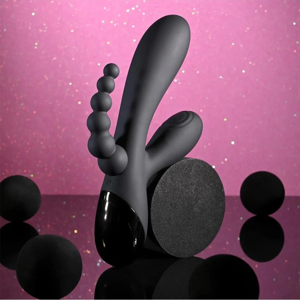 Selopa Triple Aces Rabbit Vibrator - Image 12
