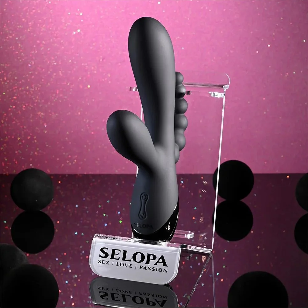 Selopa Triple Aces Rabbit Vibrator - Image 14