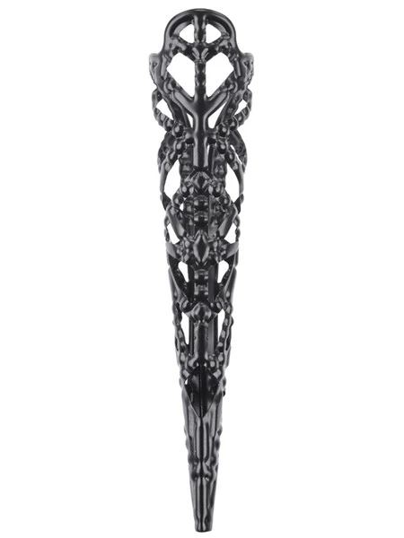 S&M Sensory Fingertips Black - Image 3