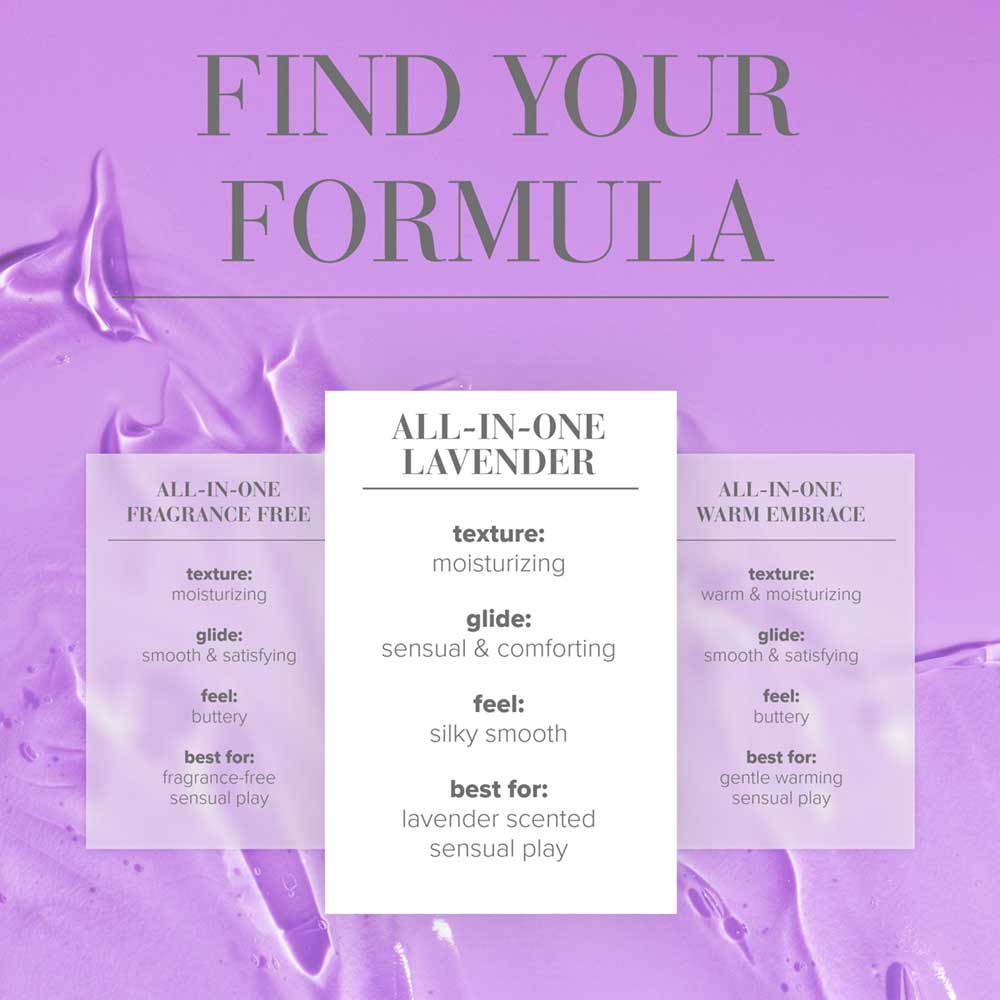 JO Sensual Massage Glide Lavender 120ml - Image 5