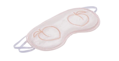 S&M Peaches ‘n Creame Blindfold - Image 3