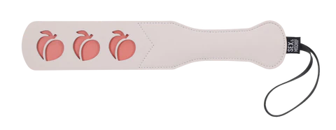 S&M Peaches ‘n Creame Impression Paddle - Image 8
