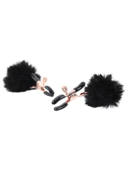Sex & Mischief Puff Nipple Clamps - Image 3