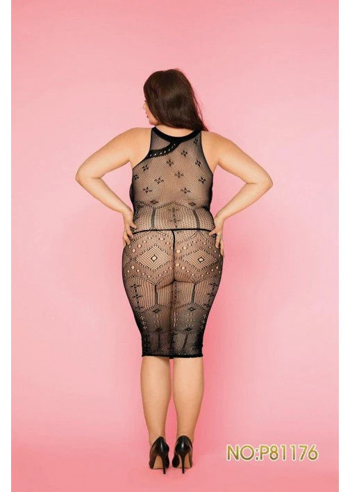 JSY Sexy Body Dress OSX - P81176 - Image 2