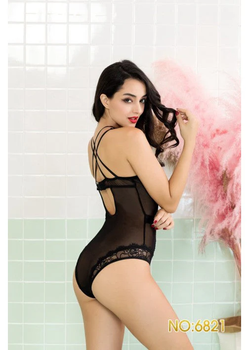 JSY Sexy Lingerie - 6821 - Image 2