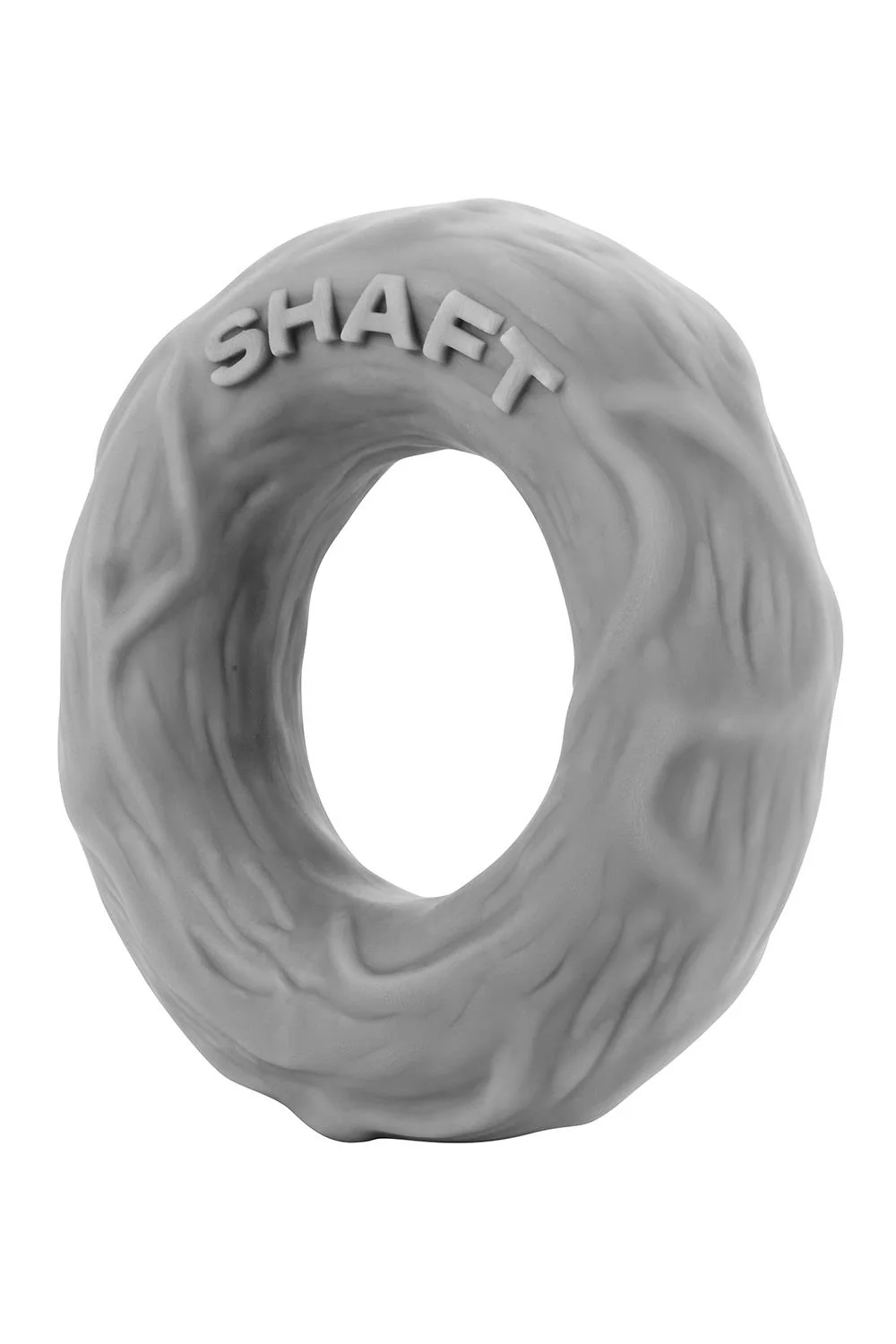 Shaft Model R Size 2 Cock Ring Grey - Image 4