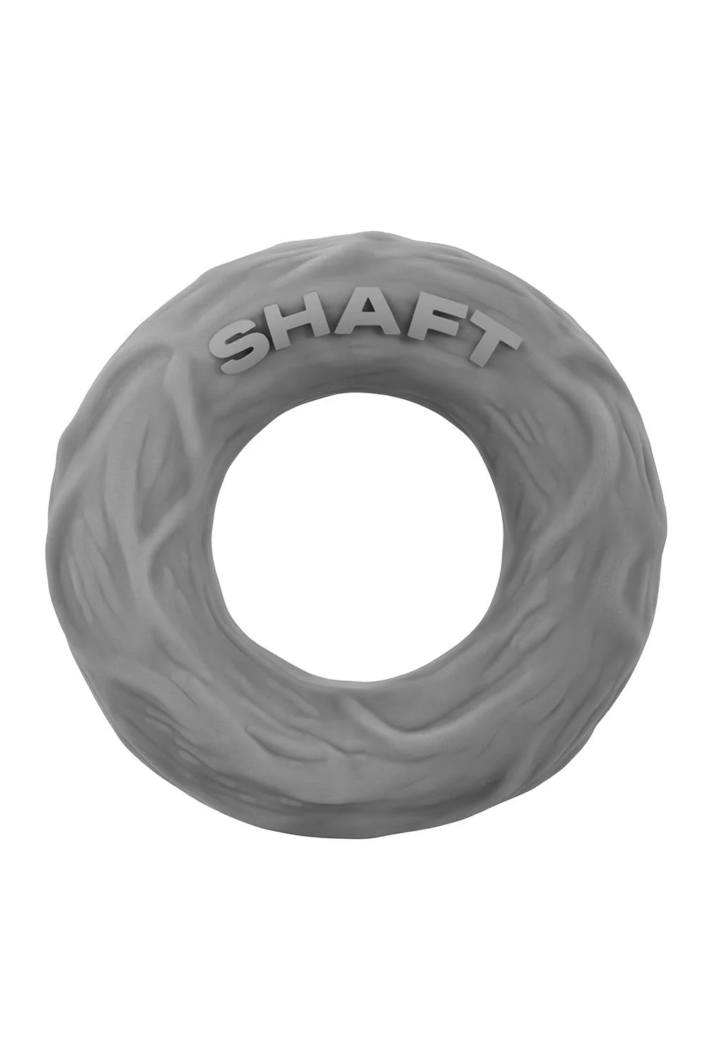 Shaft Model R Size 2 Cock Ring Grey - Image 7