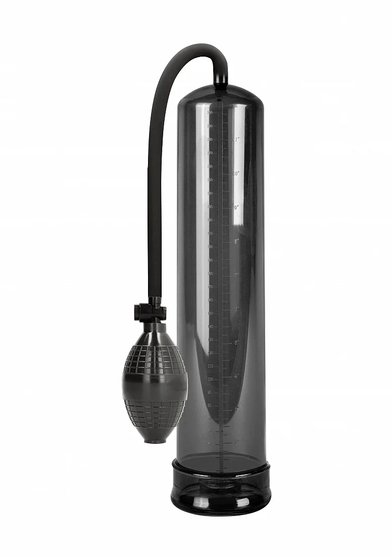 Pumped Classic XL Extender Pump - Black PMP005BLK - Image 2