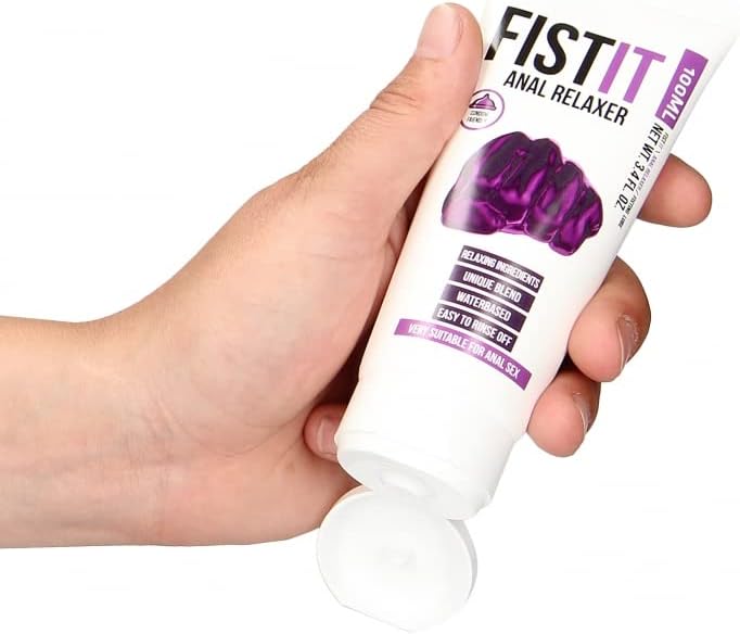 Fistit Anal Relaxer Lube 100ml - Image 2