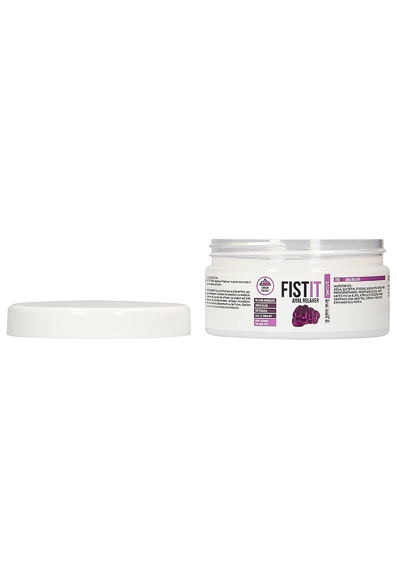 Fistit Anal Relaxer Lube 300ml - Image 4