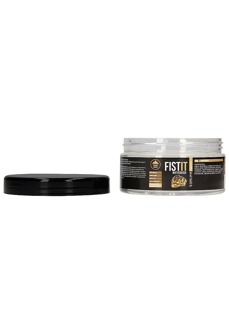 Fistit Waterbased Lube 300ml - Image 2
