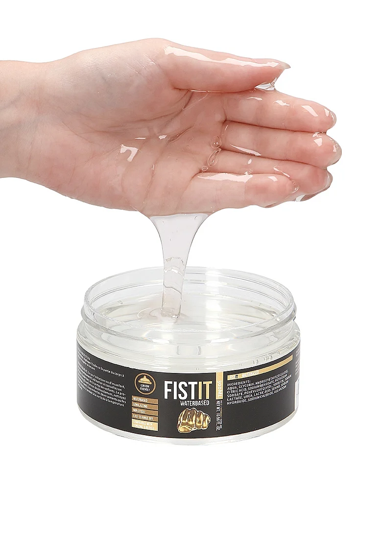 Fistit Waterbased Lube 300ml - Image 3