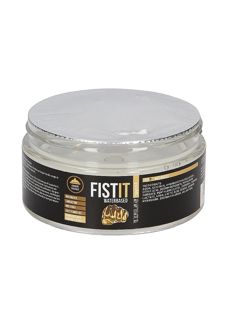 Fistit Waterbased Lube 300ml - Image 4