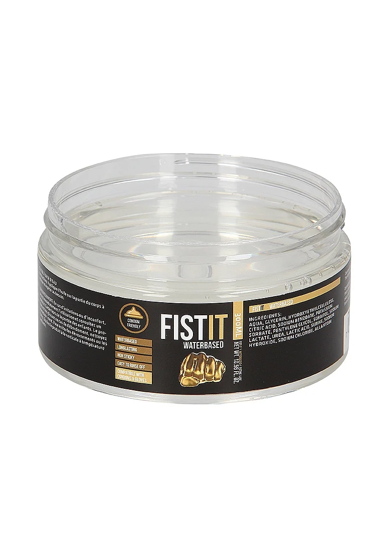 Fistit Waterbased Lube 300ml - Image 5