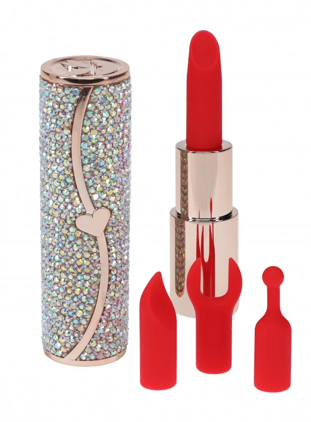 Loveline Sparkle Lipstick Vibe - Image 2