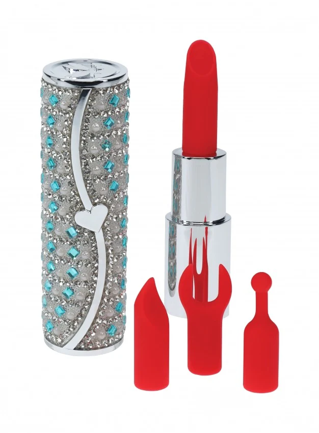 Loveline Tiffany Lipstick Vibe - Image 2