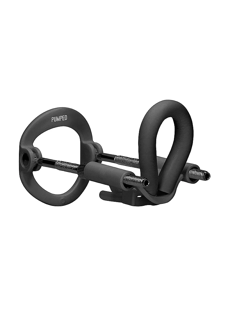 Pumped Penis Extender Black - Image 6