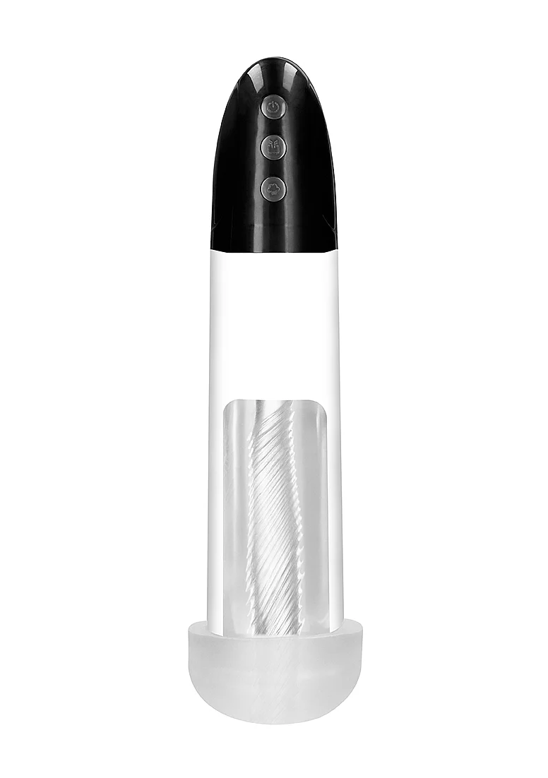 Pumped Rechargeable Auto Cyber Pump - Image 3