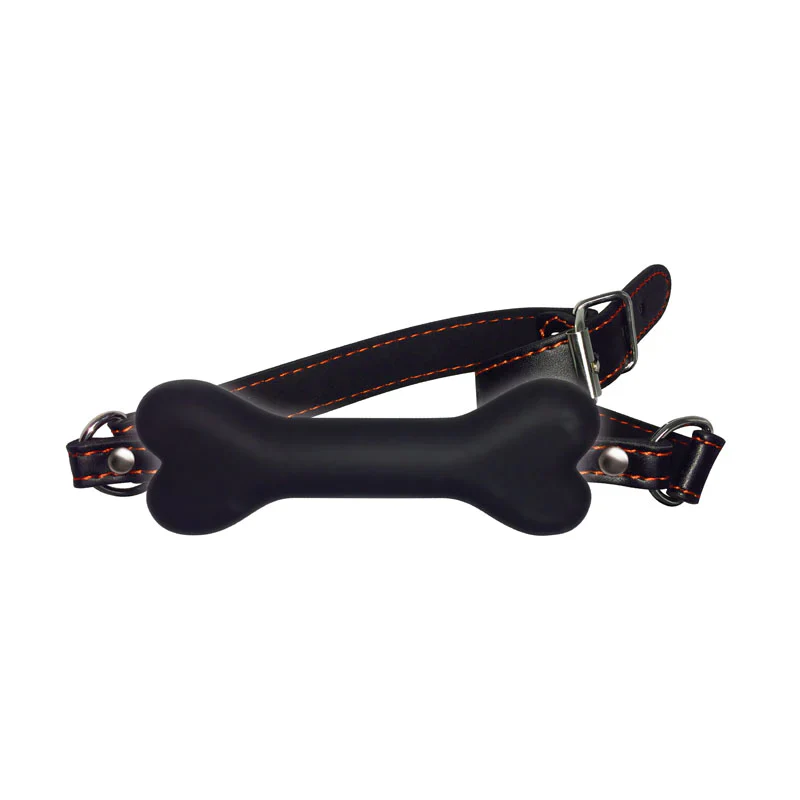 Orange is The New Black Silicone Bone Gag - Image 2
