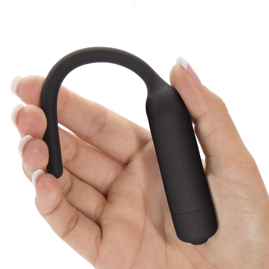 Silicone Vibrating Urethral Dilator - Image 5