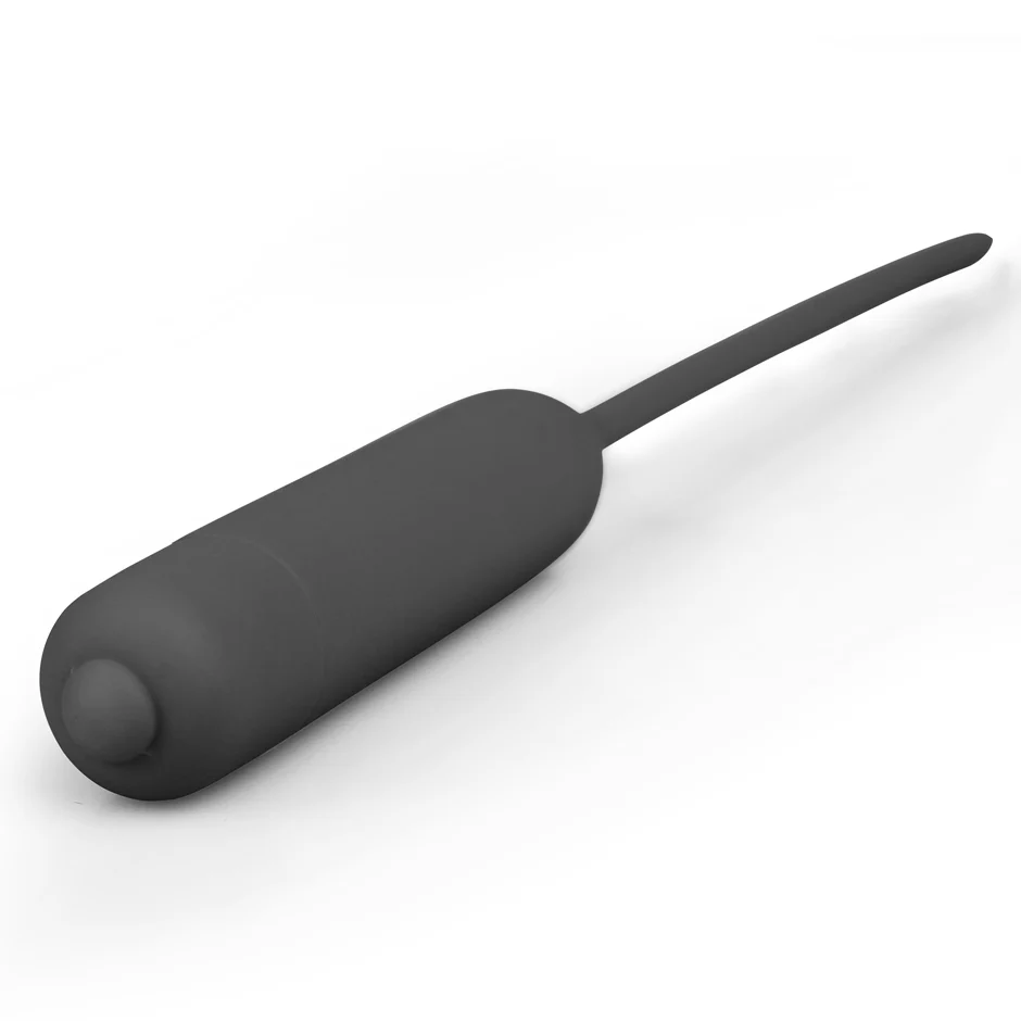Silicone Vibrating Urethral Dilator - Image 7