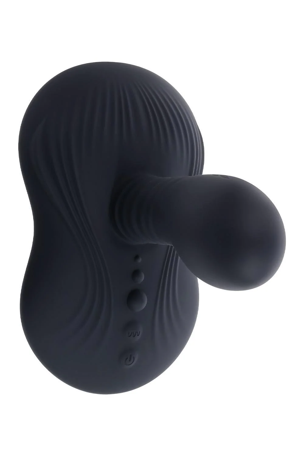 Sittin & Spinnin Wearable Vibrator Black - Image 4