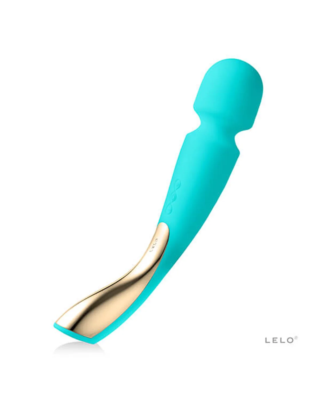 Lelo Smart Wand 2 Medium Ocean Blue - Image 2