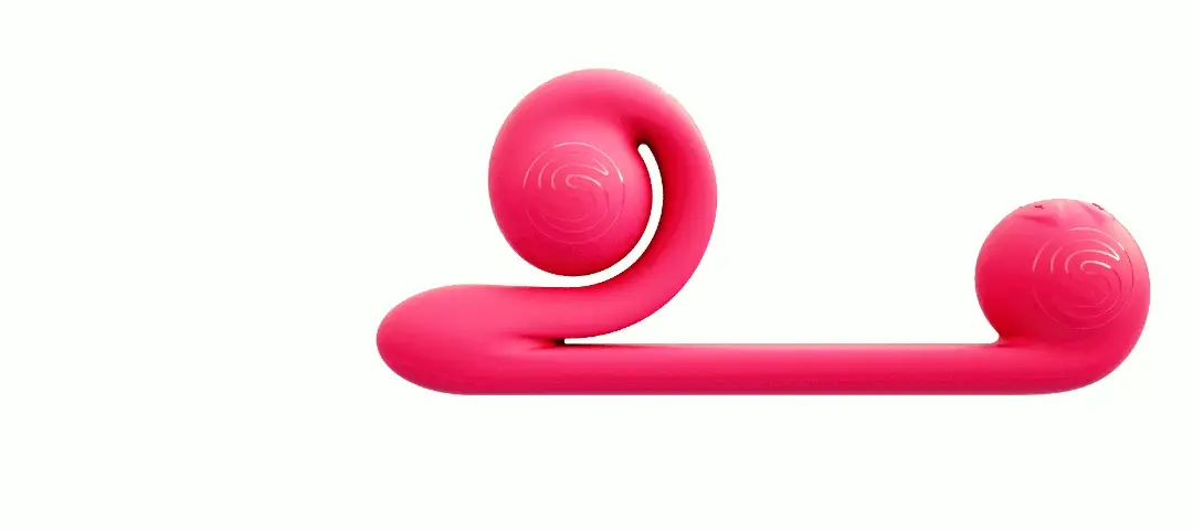 Snail Vibe Vibrator Purple - Image 12